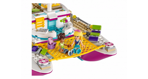Lego Friends Le catamaran – Image 5