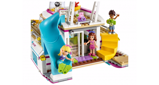 Lego Friends Le catamaran – Image 6