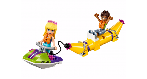 Lego Friends Le catamaran – Image 7
