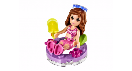 Lego Friends Le catamaran – Image 9