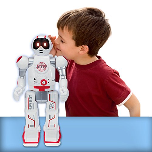 Xtrem Bots - Robot Jouet Robbie | Robot Enfant 5 Ans Et Plus | Robot Jouet  Garcon Et Fille | Robot Telecommande | Jouet Enfan