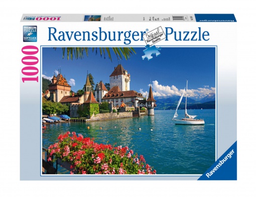 Ravensburger - Puzzle Thunersee, Berne