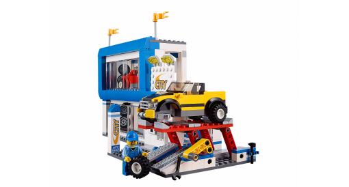 Lego Le centre ville – Image 8