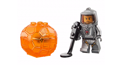 Lego La base d'exploration du volcan – Image 11