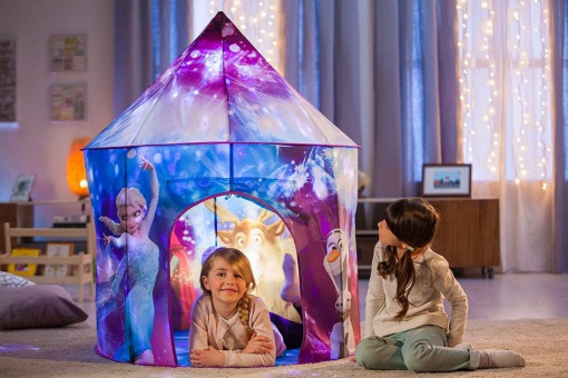 John - Tente Starlight Reine des neiges Palace – Image 4