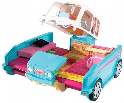 Barbie - 4 x 4 Transformable des Chiots – Image 3