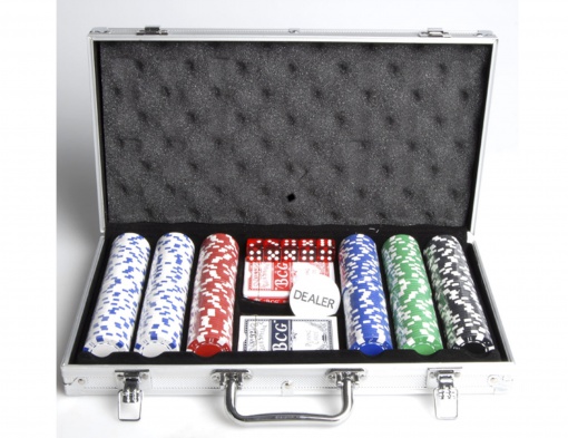 Weible - Malette de poker alu