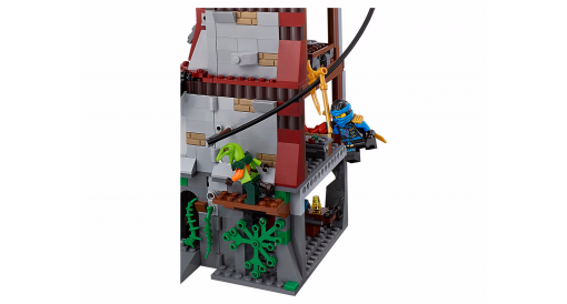 Lego Ninjago L'attaque du Phare – Image 10