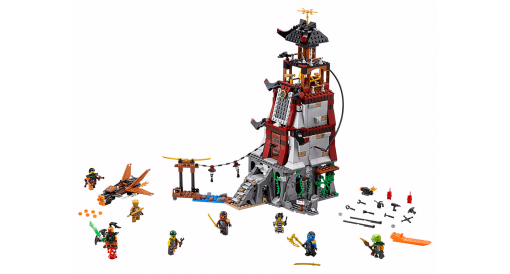 Lego Ninjago L'attaque du Phare – Image 2