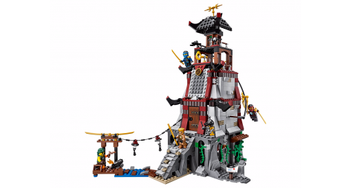 Lego Ninjago L'attaque du Phare – Image 5