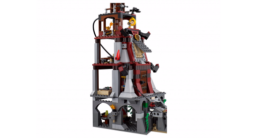 Lego Ninjago L'attaque du Phare – Image 6