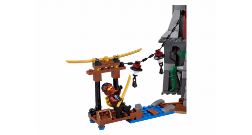 Lego Ninjago L'attaque du Phare – Image 7