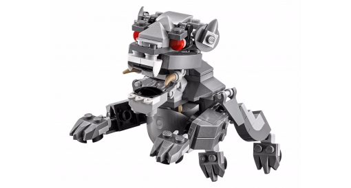 Lego Le temple de l'arme ultime suprême – Image 4
