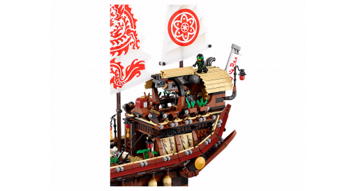Lego Le QG des ninjas – Image 4