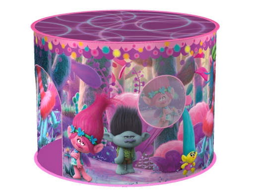 John - Tente ronde Starlight Trolls