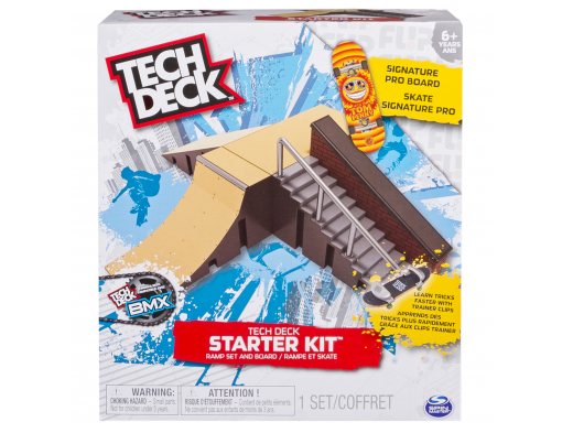 Tech Deck - Starter Kit