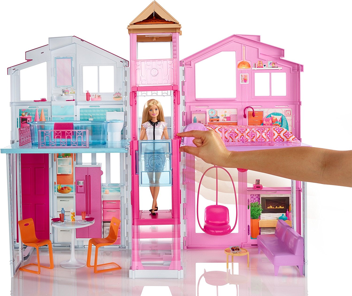  Barbie  Maison  de Luxe  Skymania ch