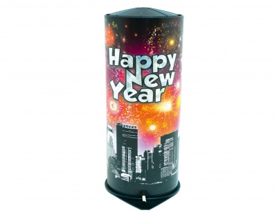Bombe Surprise Happy NewYear
