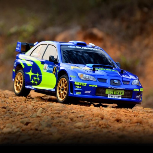 Carisma - Subaru Impreza WRC 2006 – Image 6