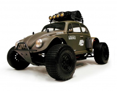 Carisma M10DT Volkswagen Beetle Desert Edition, brushless