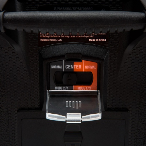 Spektrum - DX6e Émetteur 6 Voies – Image 4