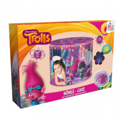 John - Tente ronde Starlight Trolls – Image 2