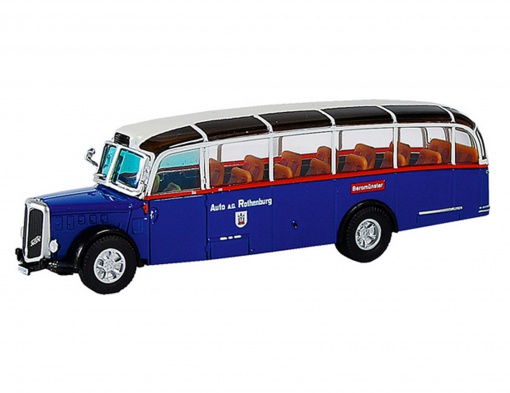 BUS Auto-AG Rothenburg
