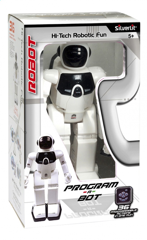 Silverlit - Robot Program A Bot – Image 4