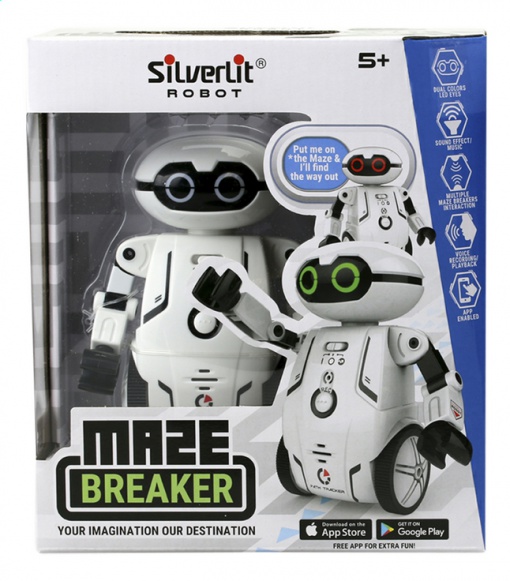 Silverlit - Robot Maze Breaker – Image 6