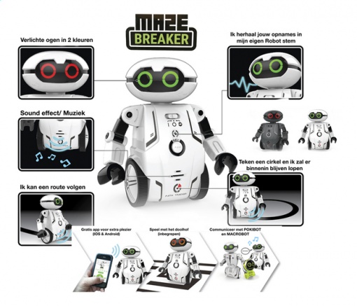 Silverlit - Robot Maze Breaker – Image 2