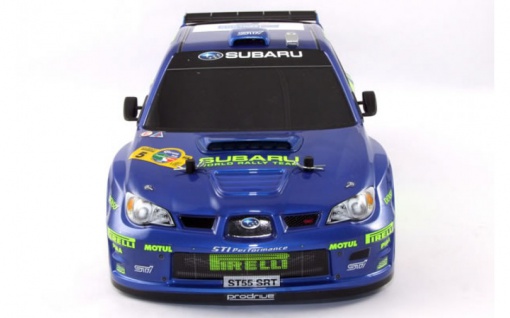 Carisma - Subaru Impreza WRC 2006 – Image 2
