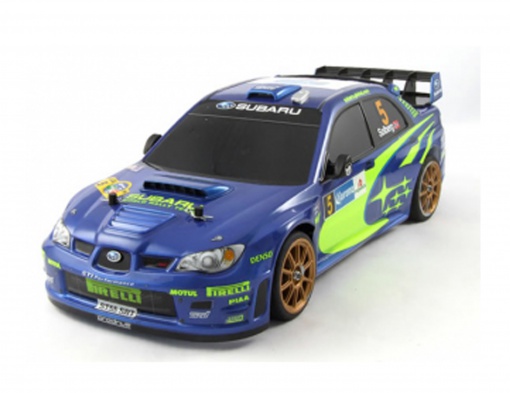 Carisma - Subaru Impreza WRC 2006