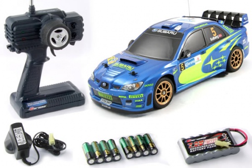 Carisma - Subaru Impreza WRC 2006 – Image 4