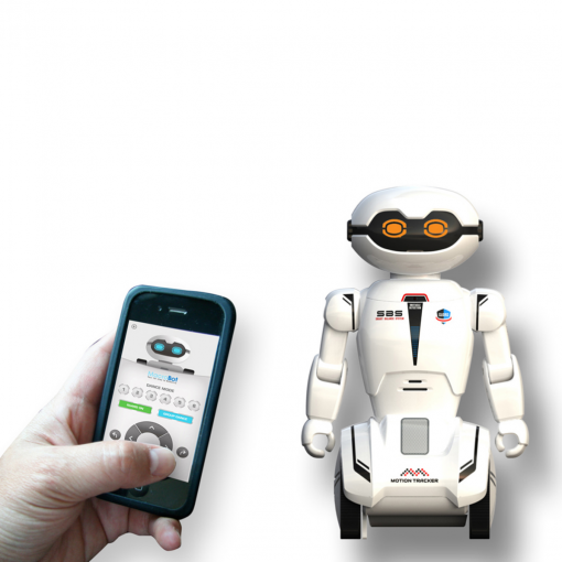 Silverlit - Robot Macrobot – Image 4