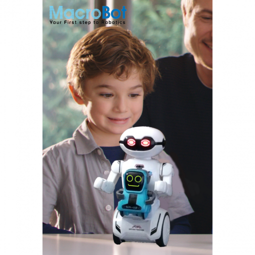 Silverlit - Robot Macrobot – Image 7