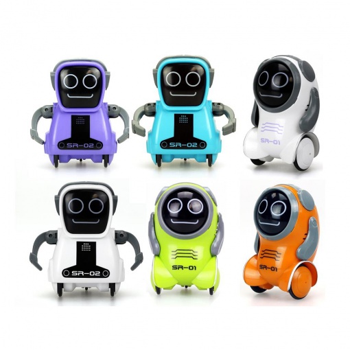 Silverlit - Robot Pokibot – Image 5