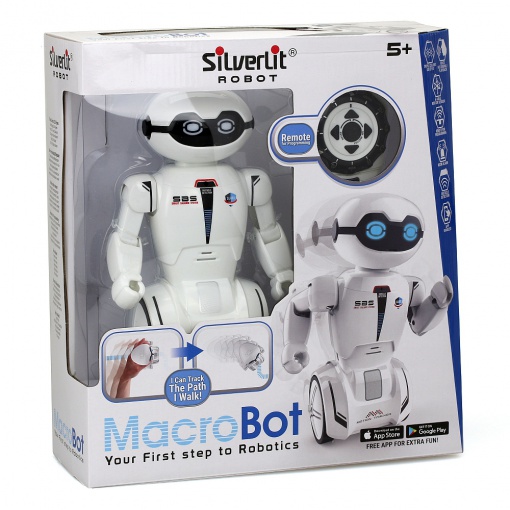 Silverlit - Robot Macrobot – Image 8