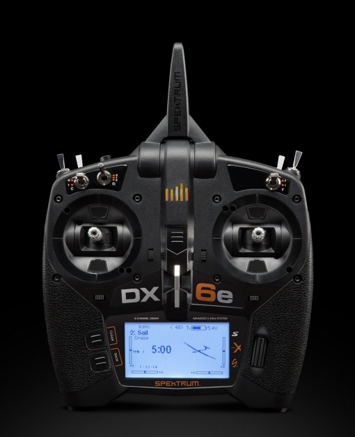 Spektrum - DX6e Émetteur 6 Voies – Image 5