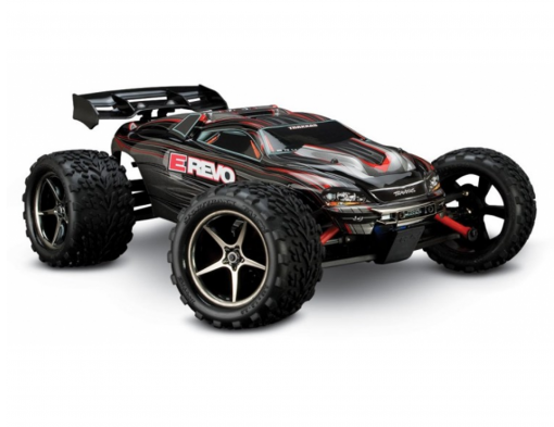 Traxxas - E-Revo 1/16 VXL (RTR)