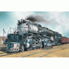 Revell - Maquette Big Boy Locomotive – Image 2