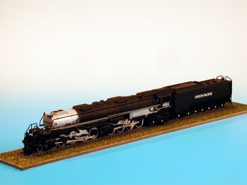 Revell - Maquette Big Boy Locomotive – Image 3