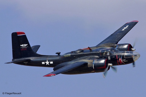 Revell - Maquette A-26B Invader