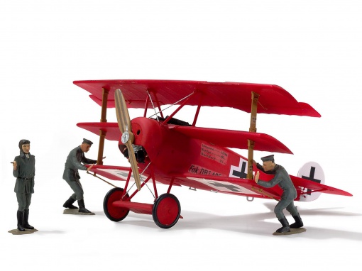 Revell - Maquette Fokker DR.I Richthofen – Image 2