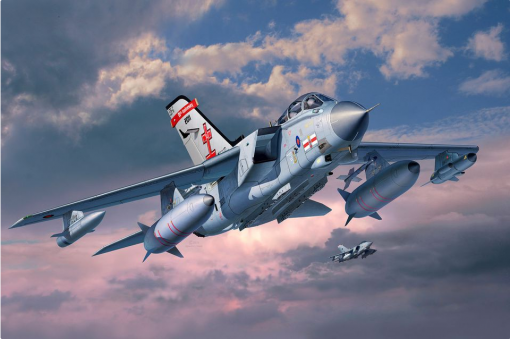 Revell - Maquette Tornado GR. Mk.4