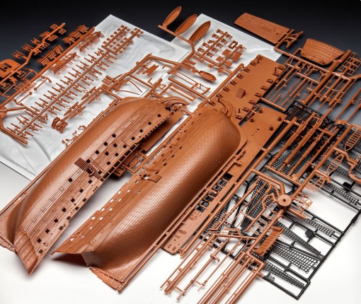 Revell - Maquette H.M.S. Victory – Image 3