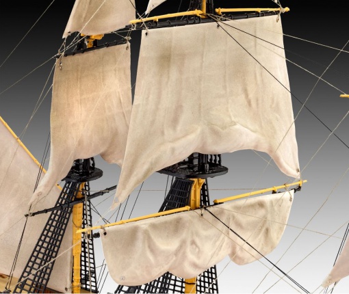 Revell - Maquette H.M.S. Victory – Image 4