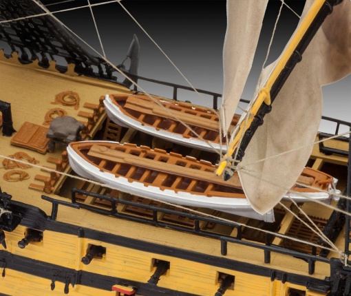 Revell - Maquette H.M.S. Victory – Image 5