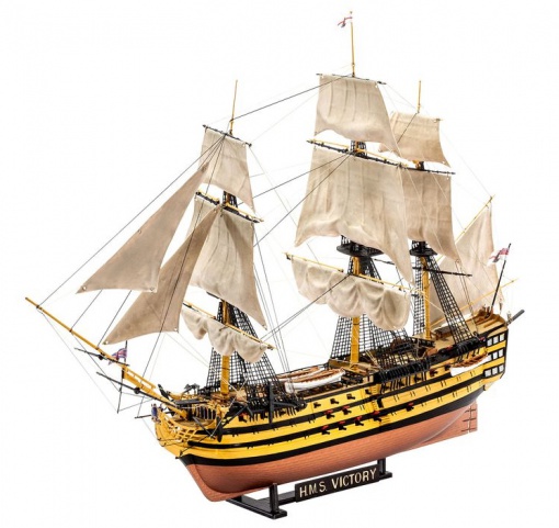 Revell - Maquette H.M.S. Victory – Image 6