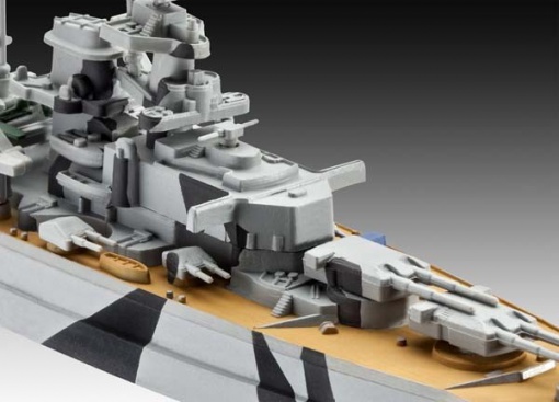 Revell - Maquette Tirpitz – Image 4