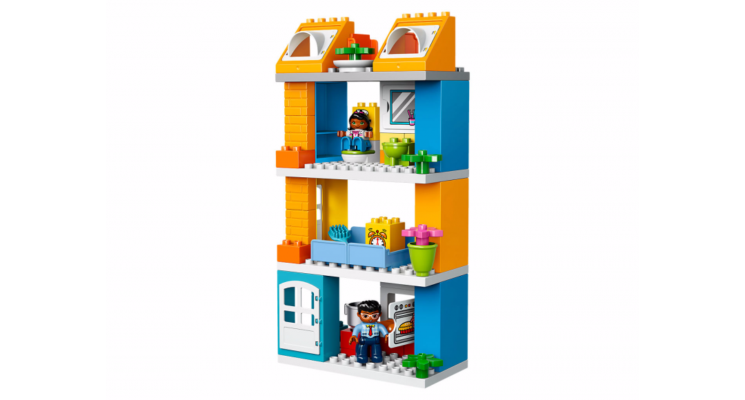 Lego Duplo La maison de famille - Skymania.ch